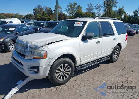 2017 Ford Expedition Xlt from USA, damaged, VIN 1FMJU1HT4HEA43862